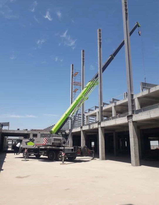 Услуга АвтоКран Шымкент