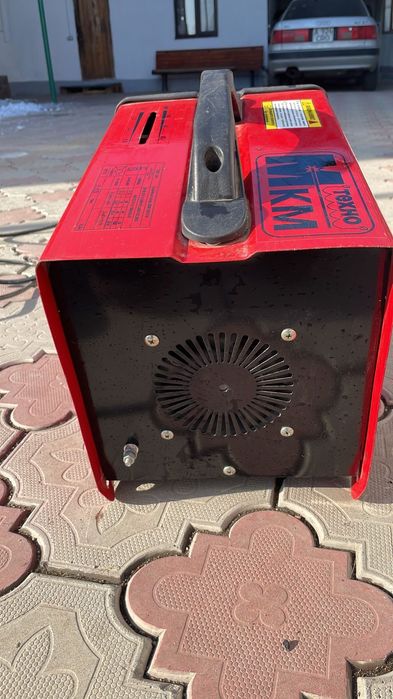 Сварка сварочный аппарат