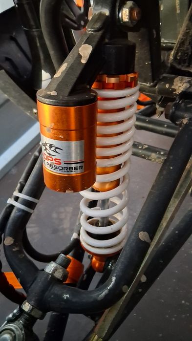 Honda ATV Hunter 250R