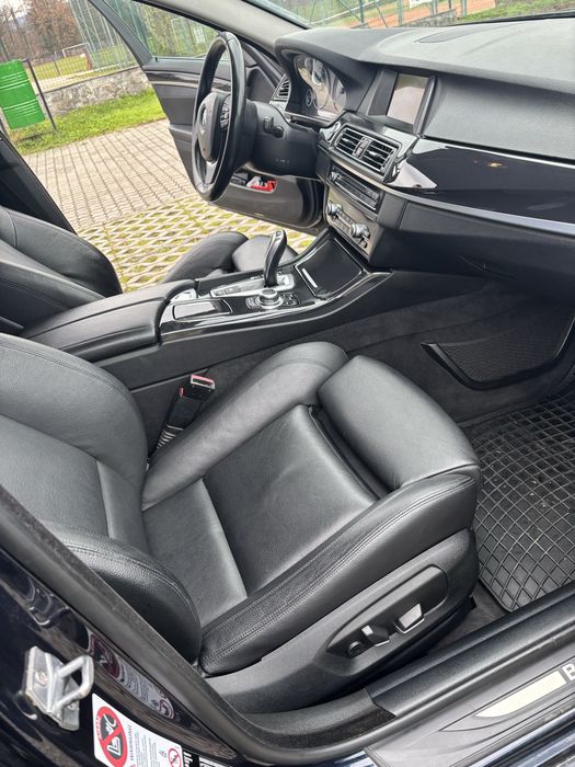 Vand BMW seria 5 F10 Facelift.