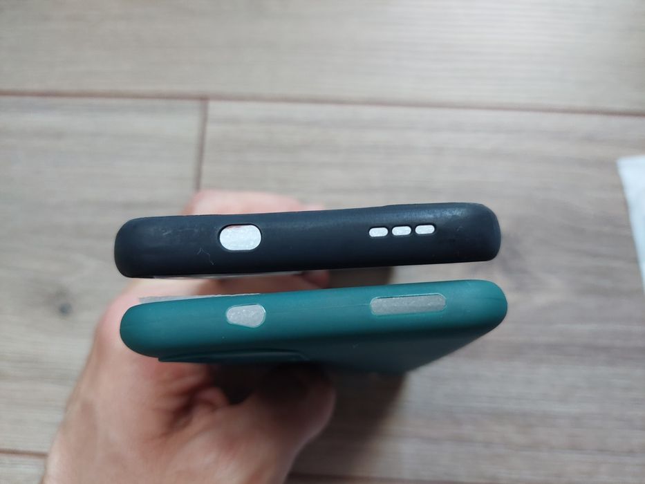 Huse, foilie display si camera, Xiaomi Redmi Note 10