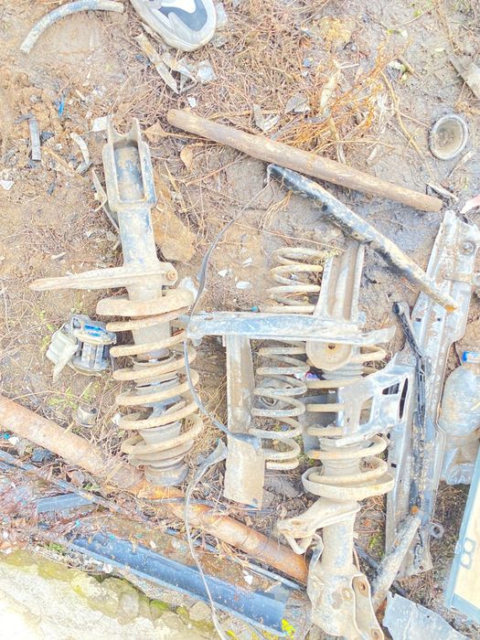 Продам запчасти от ауди 80