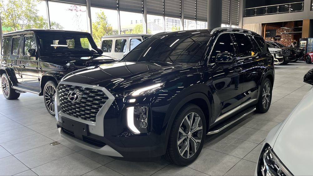 Hyundai palisade 3.5 yengi