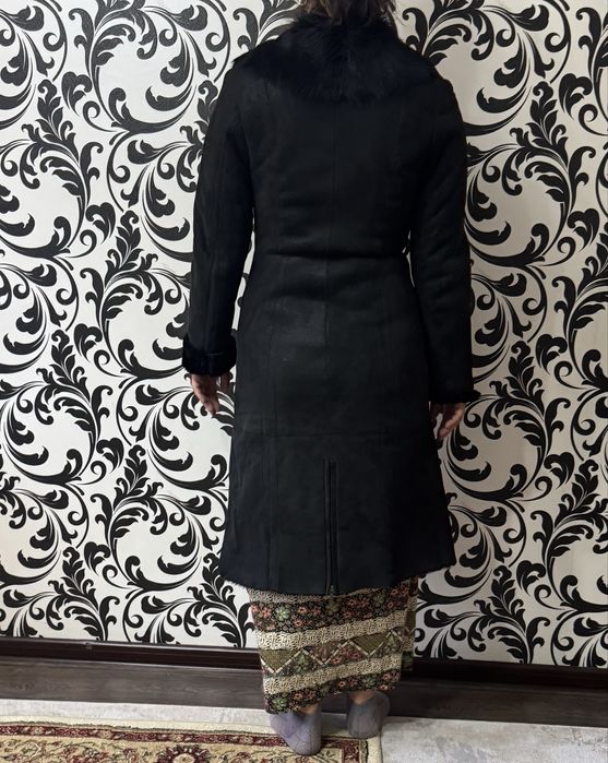 Дубленка женская