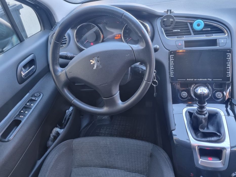 Vand peugeot 5008