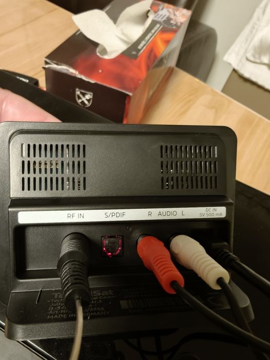 Radio internet Tehnisat digit radio 11 IR