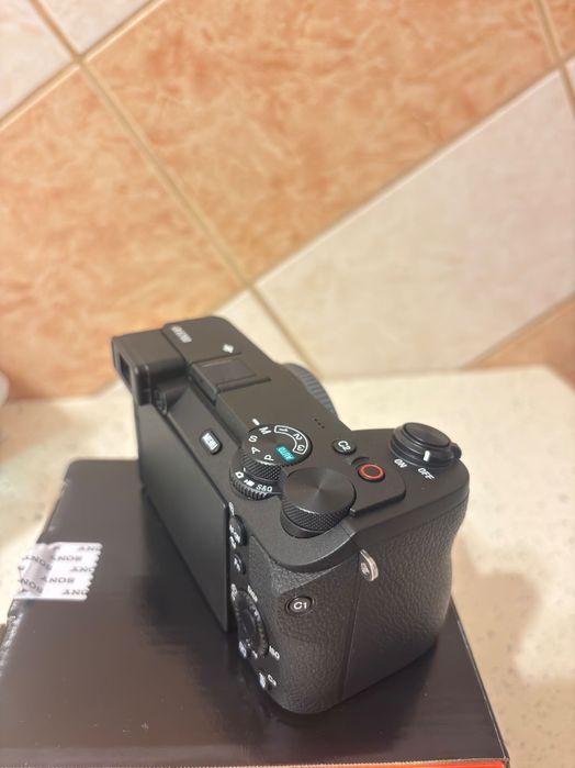 Sony ILCE-6700 ( A6700 ) Body nou