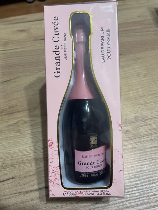 Vand parfum Grande cuvee ice