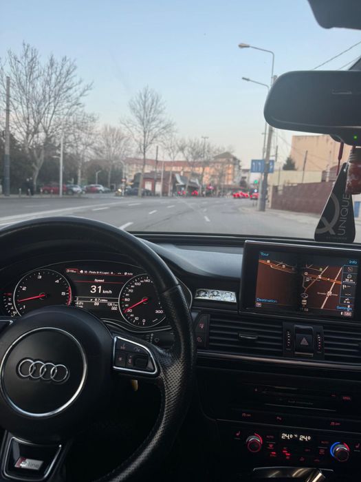 Audi A6 3.0 diesel Quatro pachet S line