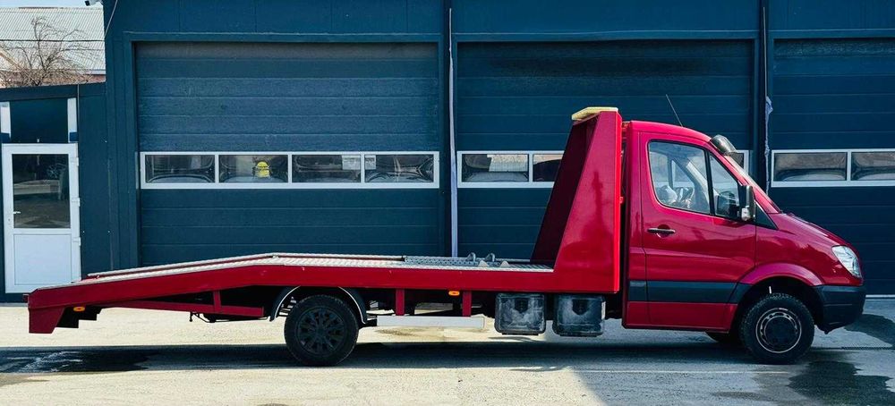 Mercedes Sprinter Autoplatforma BA14 515/906