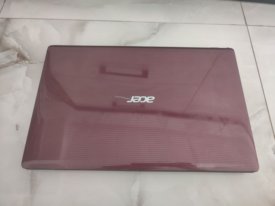 Laptop Gaming Acer 5755G - i5-2430m/ 6Gb/ 128gb SSD/ Video GT 540M 2Gb