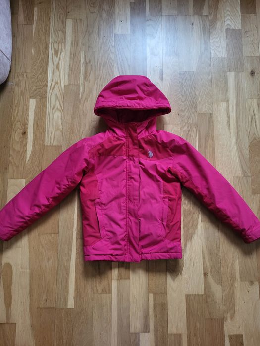 Costum ski US Polo ASN 6-7 ani