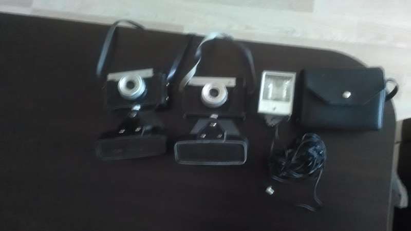 Смена 8М - 2бр. плюс светкавица