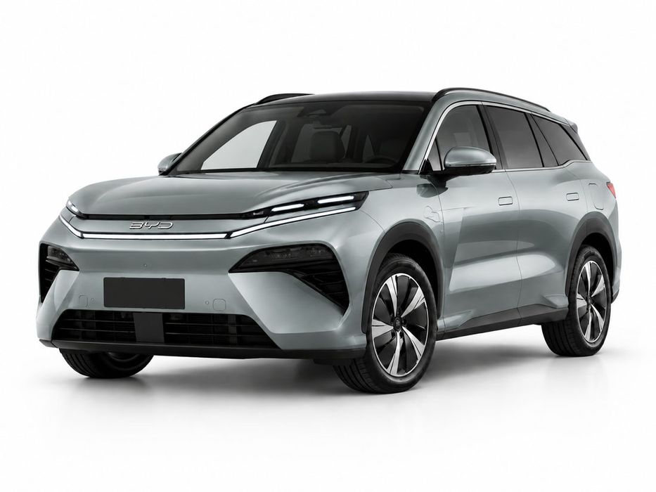 BYD ATTO 8 DM-i 2026 yangi - nasiyaga, Toshkent