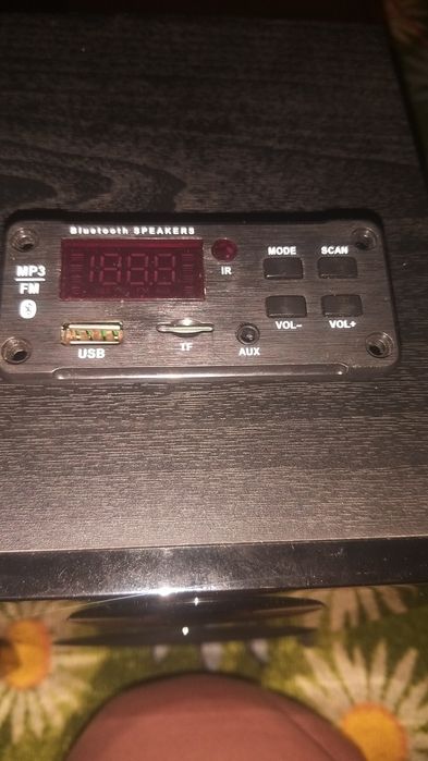 Муз. Центр Samsung