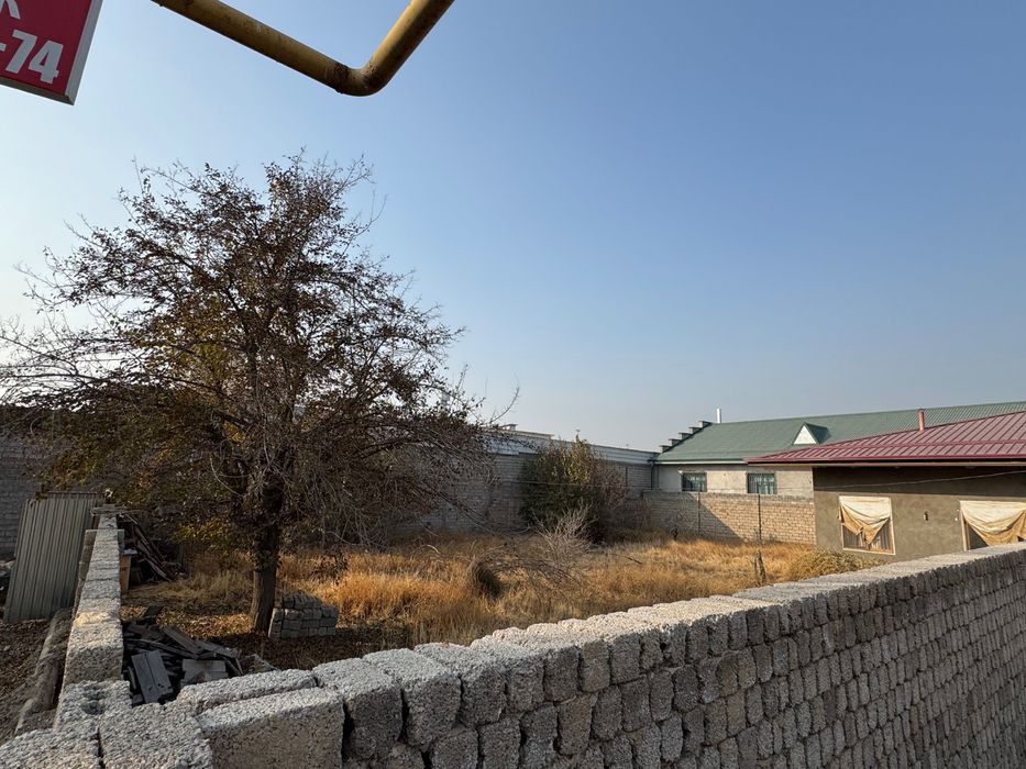 Земля 6 соток ТУЗЕЛЬ-1.Яшнабодский район