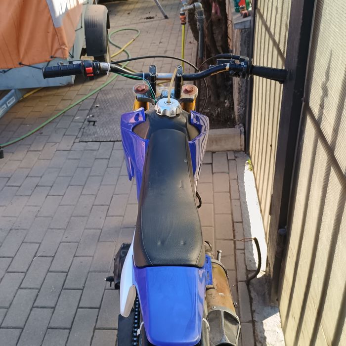 Cross 250 cc cadru mic