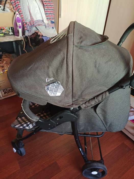 Продам дескую каляску