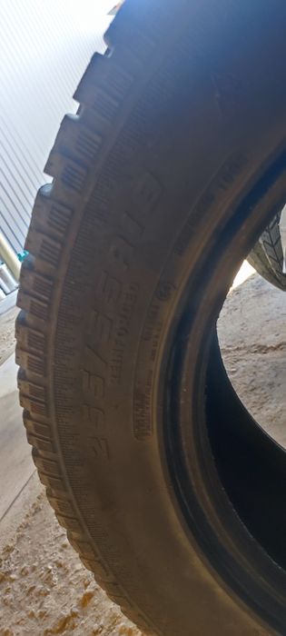 Шины 255/55/18 бу