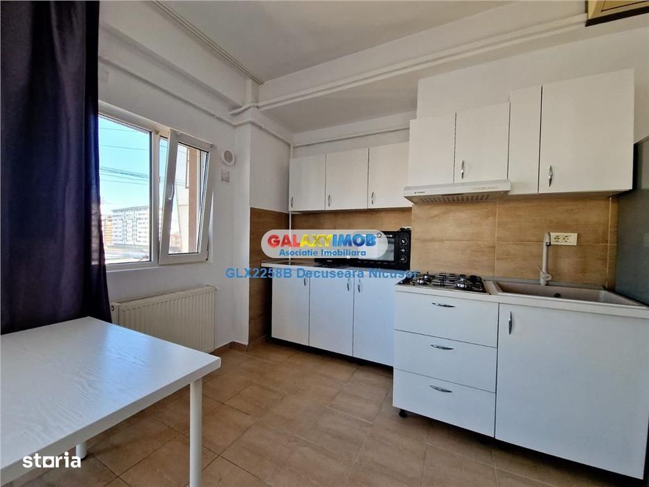Apartament 2 Camere, Rezervelor 54, Militari Residence, 400 euro