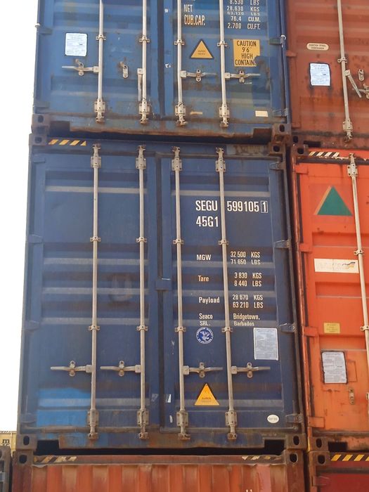 Контейнер 12м 2.90 .