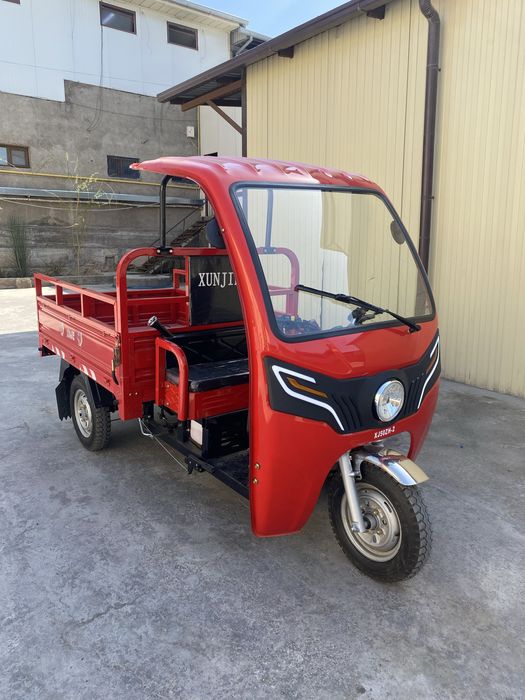 Muravey Xunjie 110 куб. 1Т. Motoroller, Муравей, мотороллер.