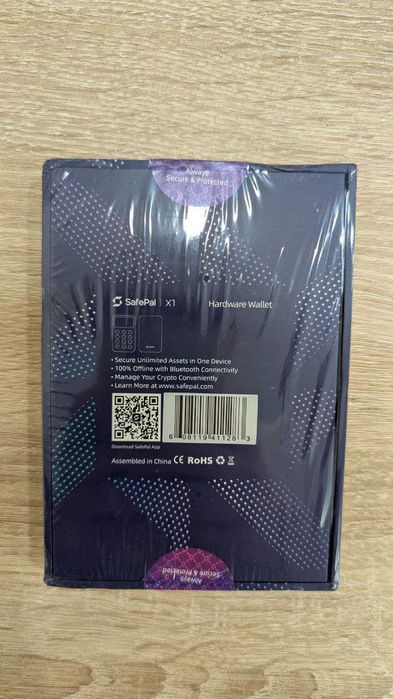 Safepal X1 Аппаратный крипто кошелек