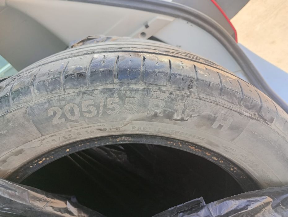 Продам 2 летних баллона