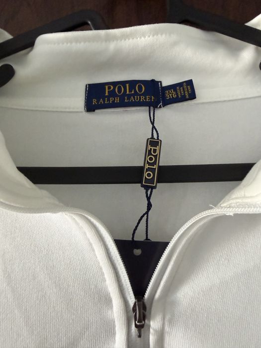 Quarter Zip Ralph lauren