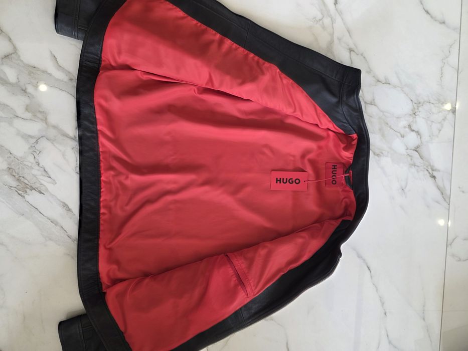 Яке Hugo boss xl