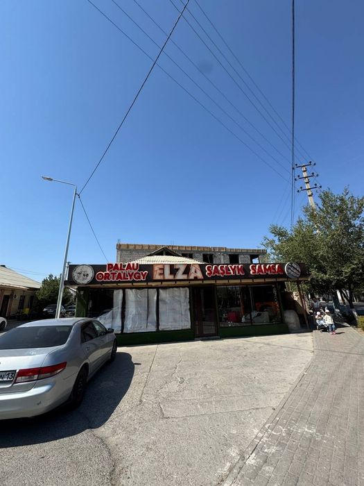 Действующий кафе