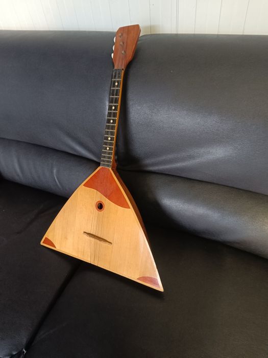 Балалайка в топ състояние!