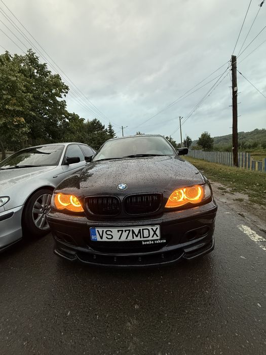 BMW e46 320d 150 cp+soft‼️