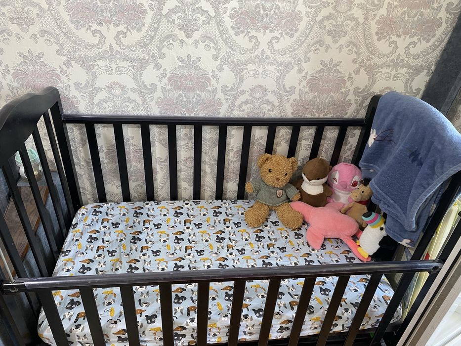 Продам кровать детский не дорого