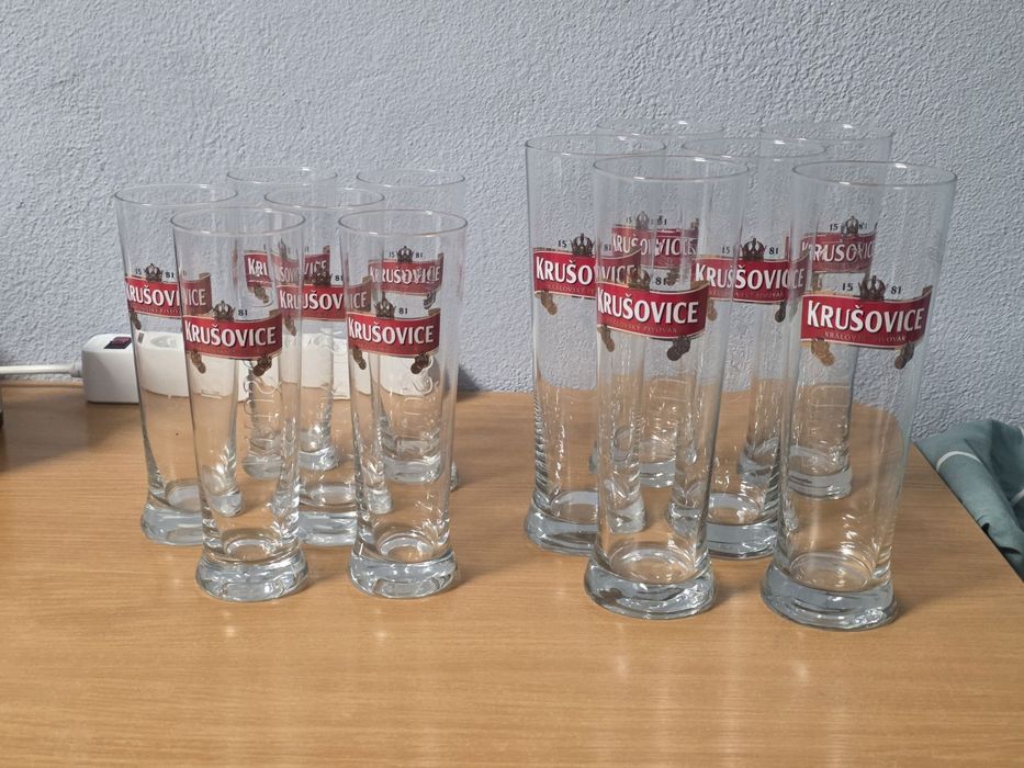 Стаканы брендовые