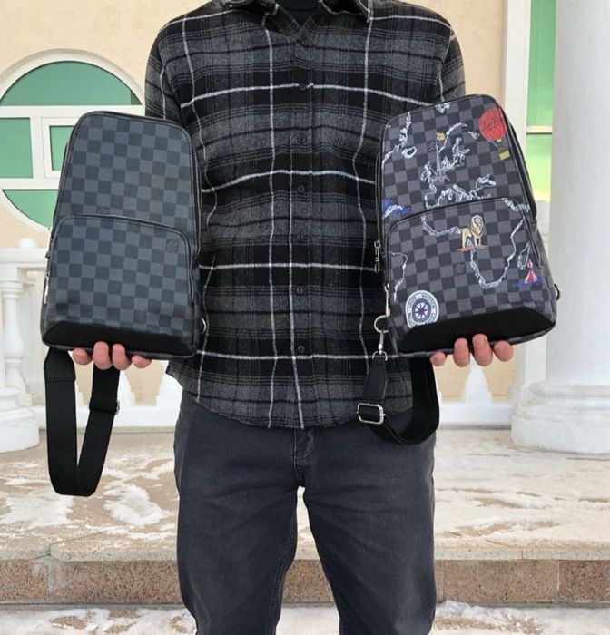 Мужские сумки