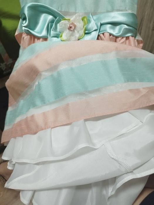 Детска рокля Jessica Ann