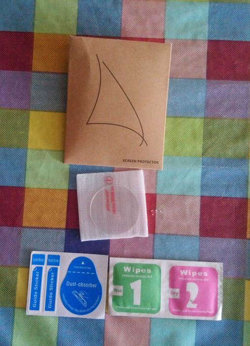 Протектори за GARMIN vivoactive 4 и vivoactive 3