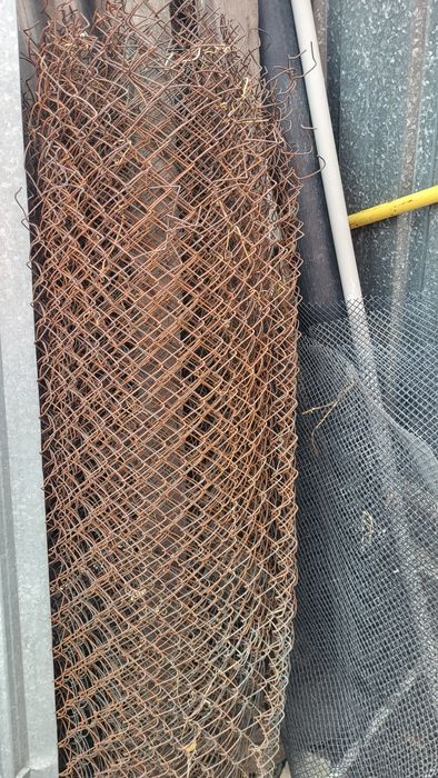 Продам сетку рабицу Советская