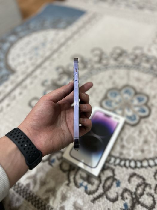 Iphone 14 pro max 256 гб