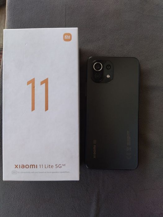 Mi 11 lite 5G ne