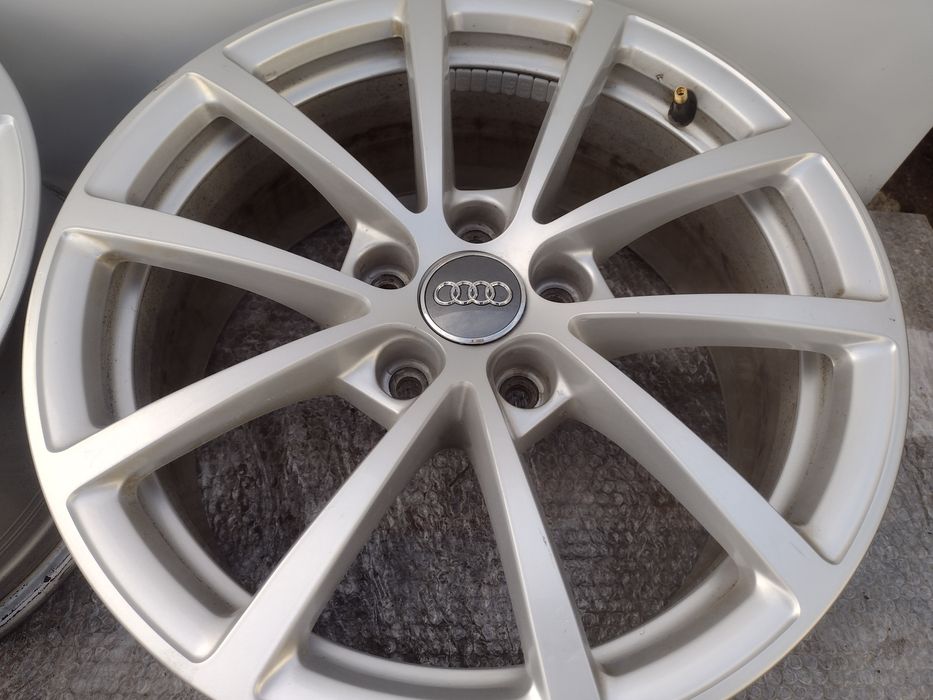Почти нови 17-5х112 ЕТ36 7.5j AUDI A6 4K C8