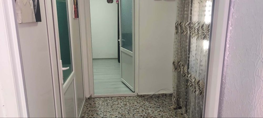 Casă la țară + teren 545 mp + puț și fosă septică – Zănoaga, Olt –