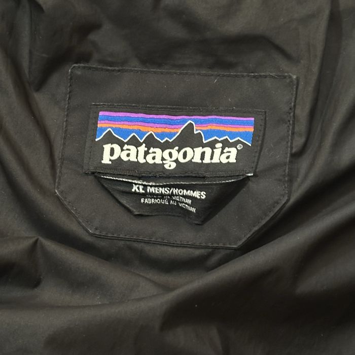 Patagonia Down Puffer мъжко яке