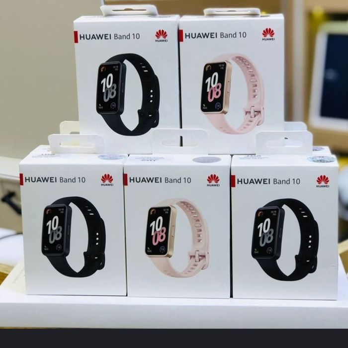 Original Huawei Band 10 фитнес-браслеты умные часы. Есть доставка