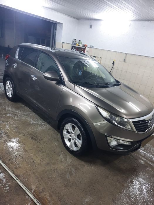 Kiaааа Sportageее