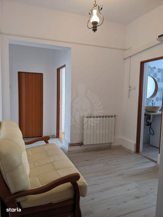 2 Camere // Ultracentral // Pet Friendly //  2 Balcoane