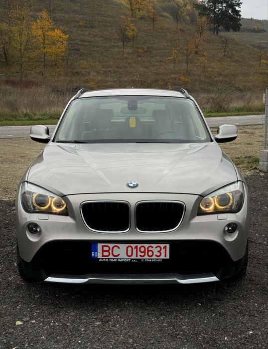 BMW X1 // X-drive 20d// euro5// garantie// Rate