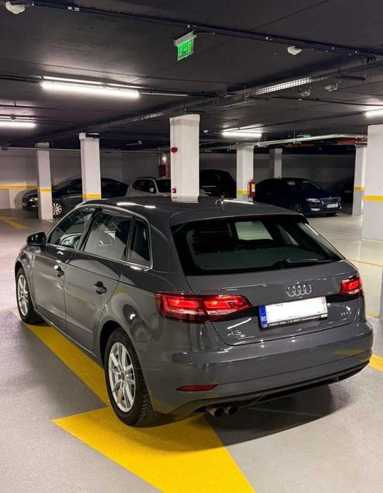Vand Audi A3 Sportback 1.5 TFSI S tronic Advanced, benzina, 150CP