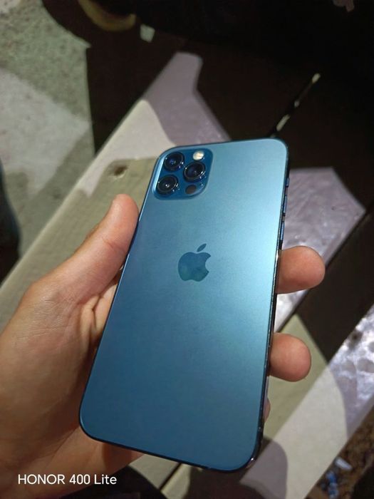 Iphone 12 pro 128 tinnik